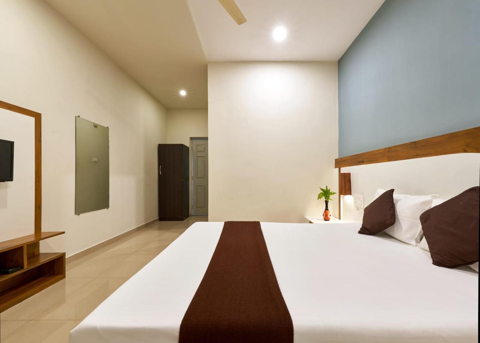 Serenity Resort Panhāla Kültér fotó