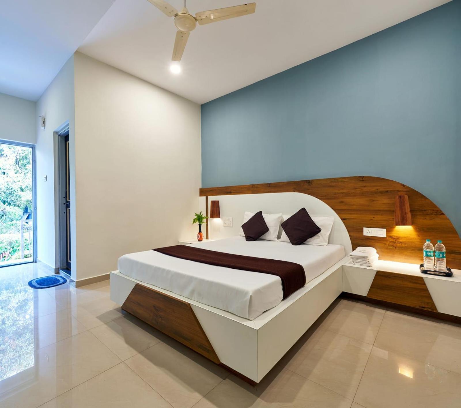 Serenity Resort Panhāla Kültér fotó