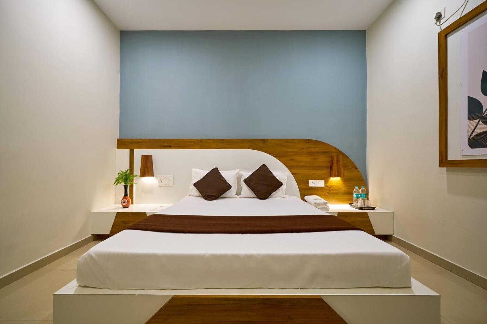 Serenity Resort Panhāla Kültér fotó