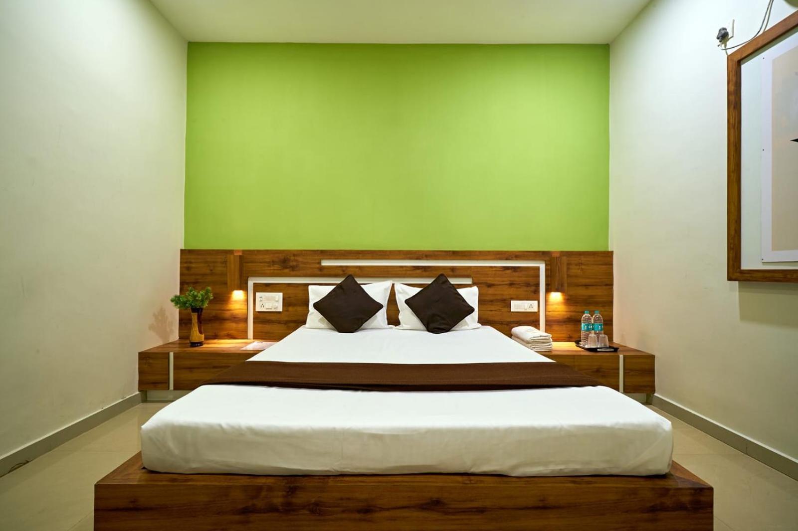Serenity Resort Panhāla Kültér fotó