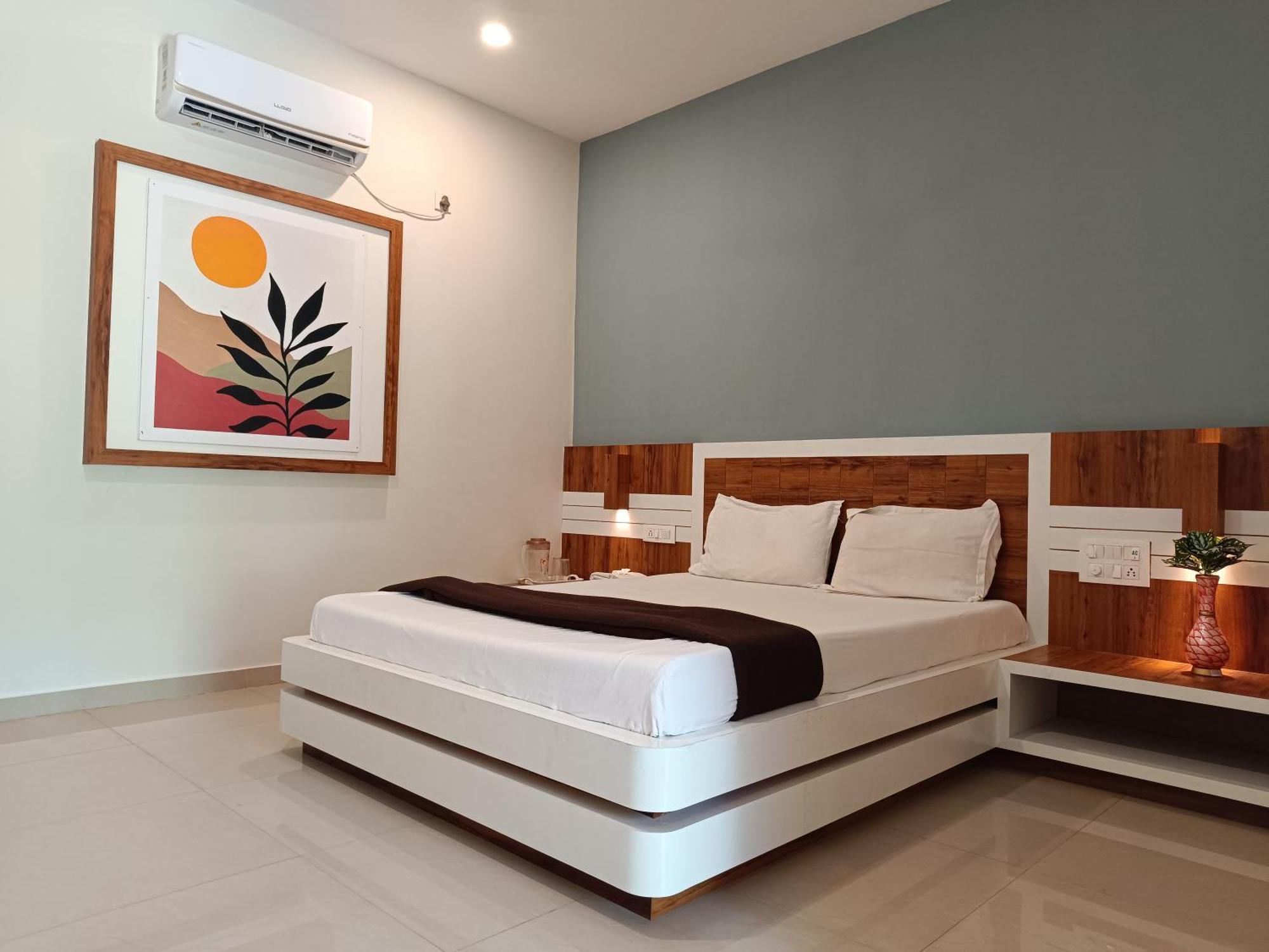 Serenity Resort Panhāla Kültér fotó