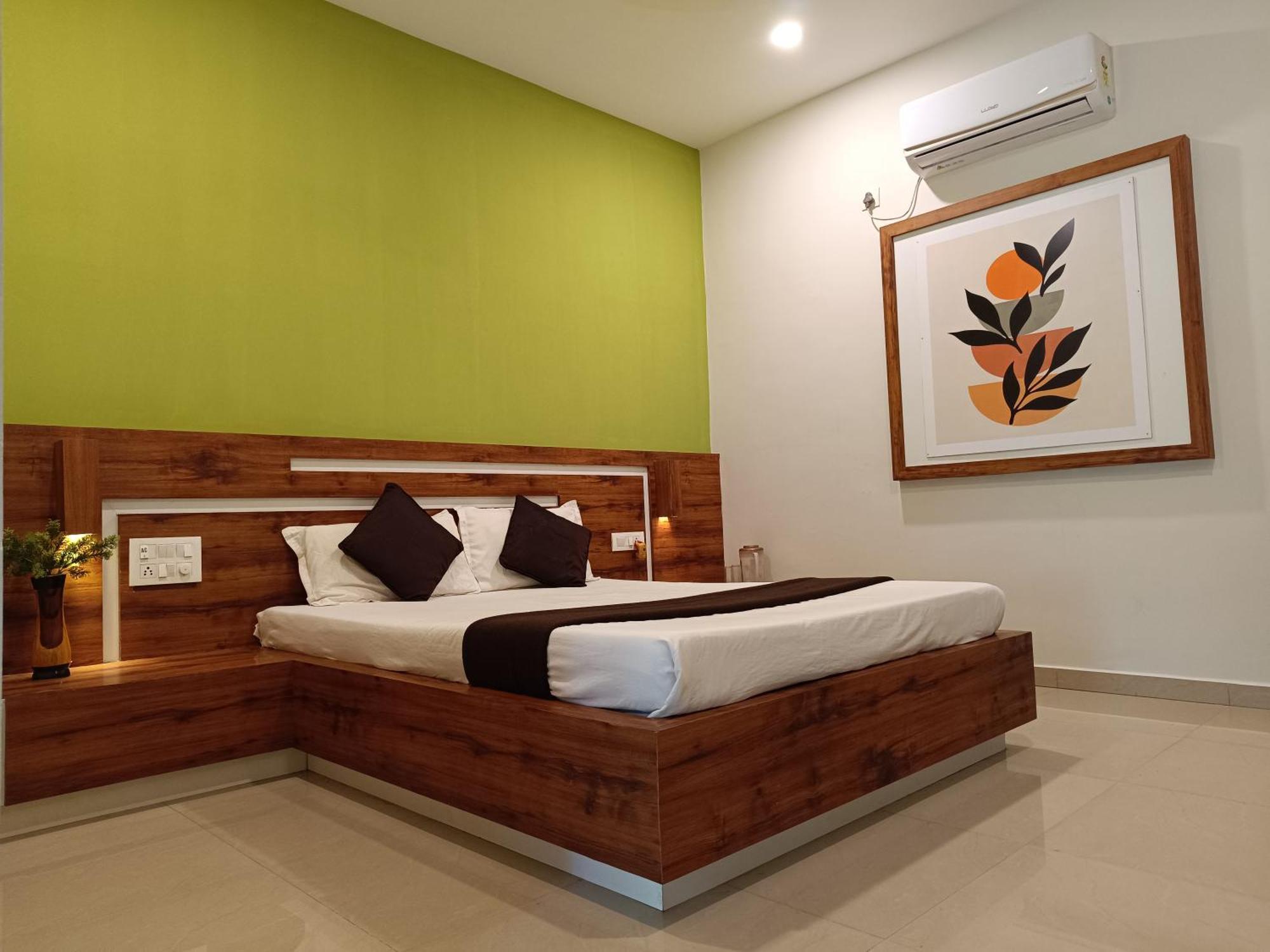 Serenity Resort Panhāla Kültér fotó