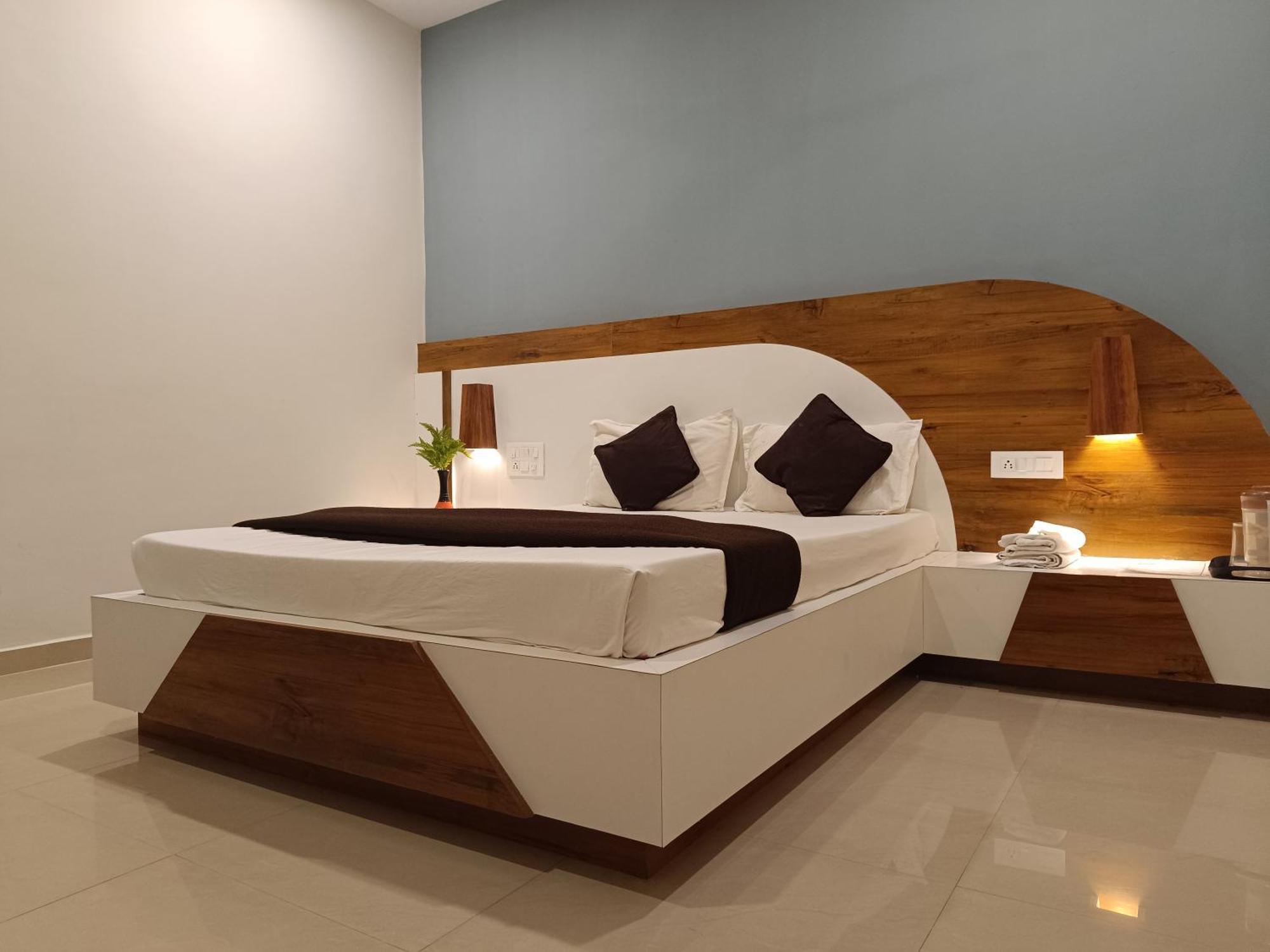 Serenity Resort Panhāla Kültér fotó